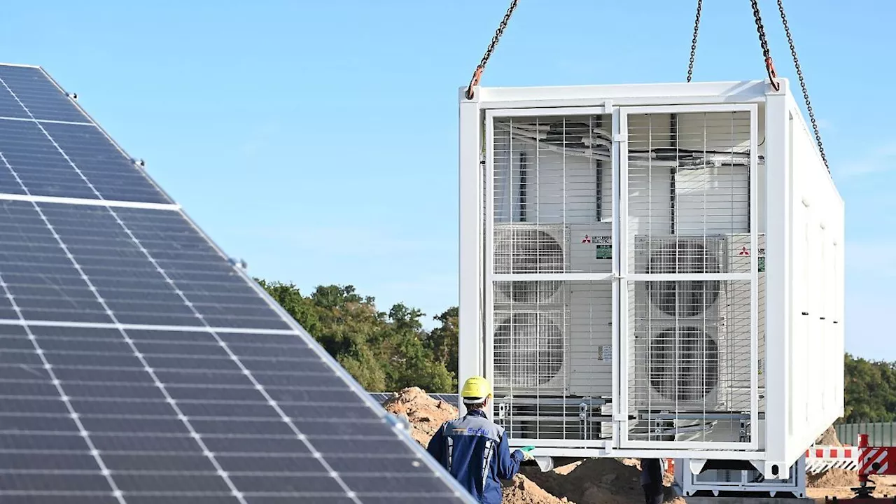 Batterie-Speicher boomt in Deutschland