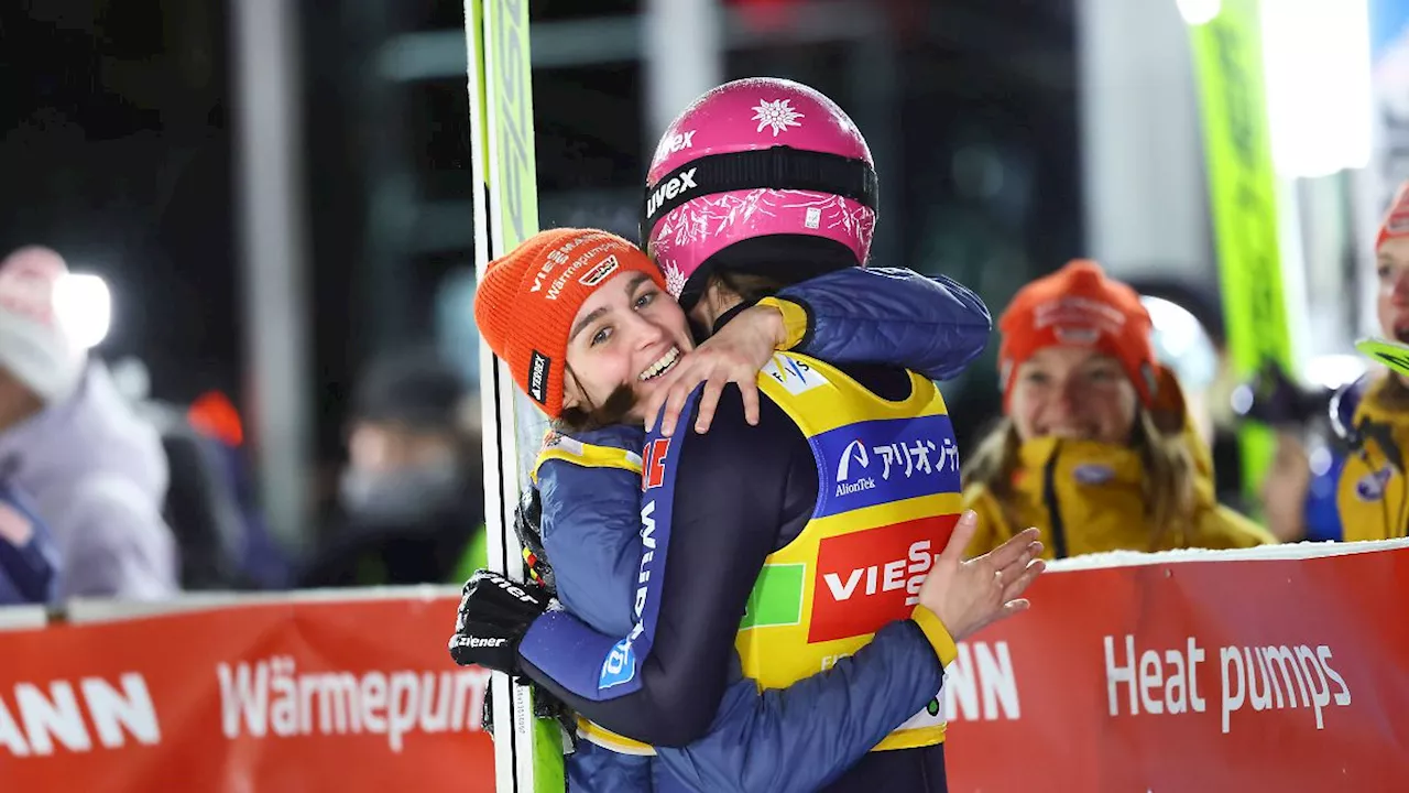 Deutschland feiert Mixed-Erfolg in Willingen - Disqualifikation sorgt für Aufregung