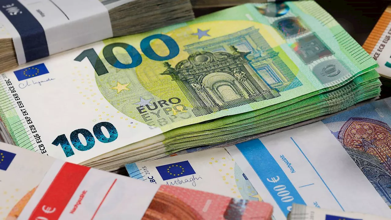 EZB plant neue Euro-Banknoten mit historischen Persönlichkeiten