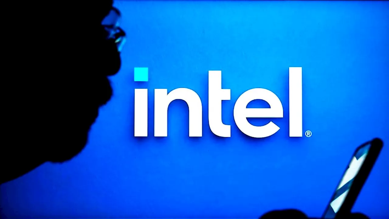 Intel’s Umsatzrückgang und Herausforderungen im KI-Boom