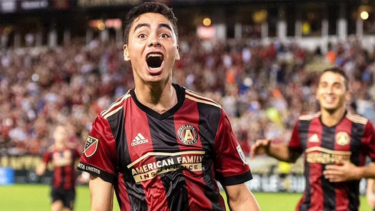 Almirón Returns to Atlanta United: A Homecoming Celebration