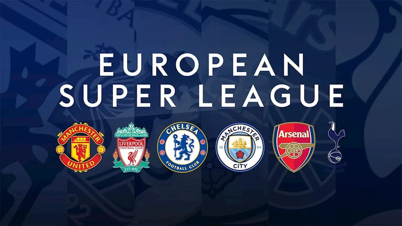 New Champions League format is European Super League by stealth