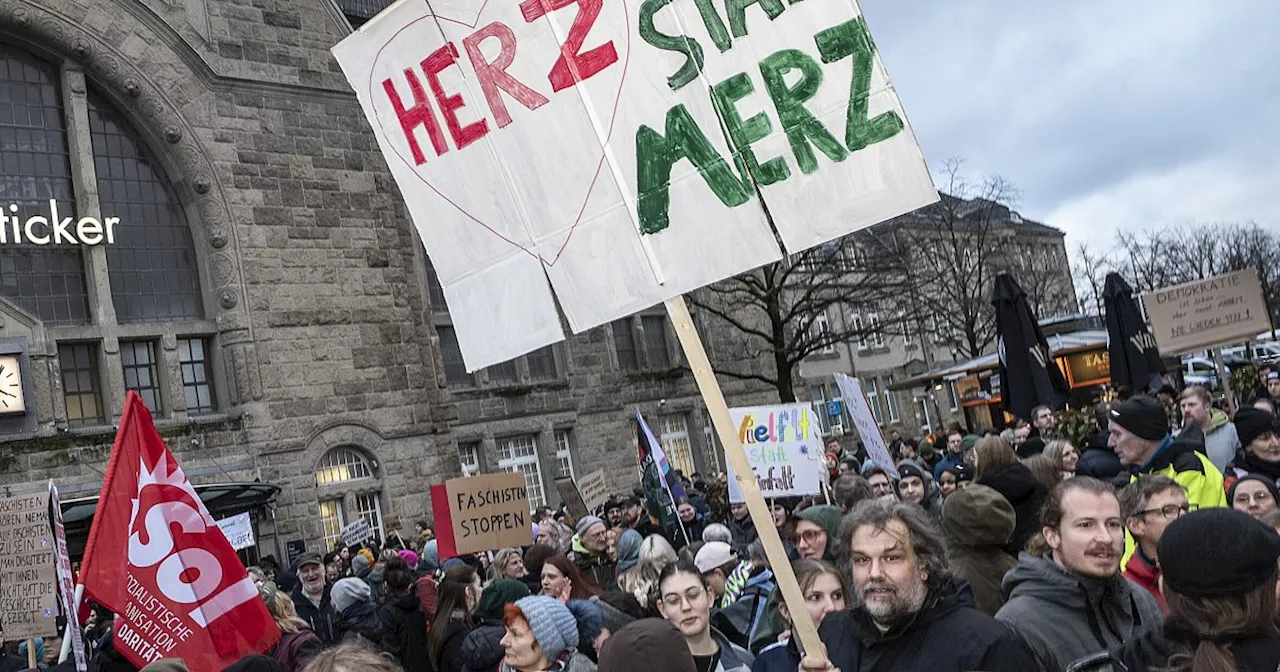 Auch Linksextreme mobilisieren in OWL gegen CDU: Polizei in Bereitschaft