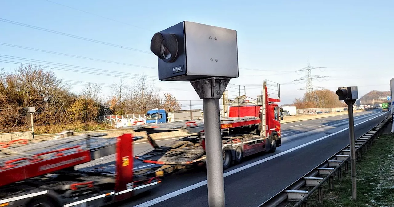 Bielefelds teuerster Unfall: Lkw-Crash kostet die Stadt fast eine Million Euro