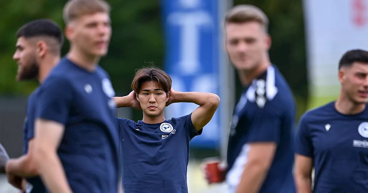 Keine Sperrklausel für Essens Mizuta: Das sagt Arminia-Trainer Mitch Kniat