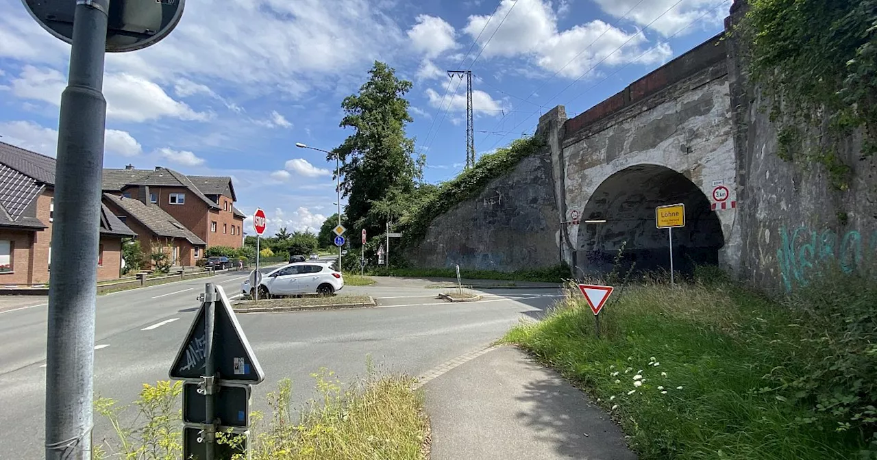 Löhne Erwägt Ausstieg aus Radschnellweg-Planung