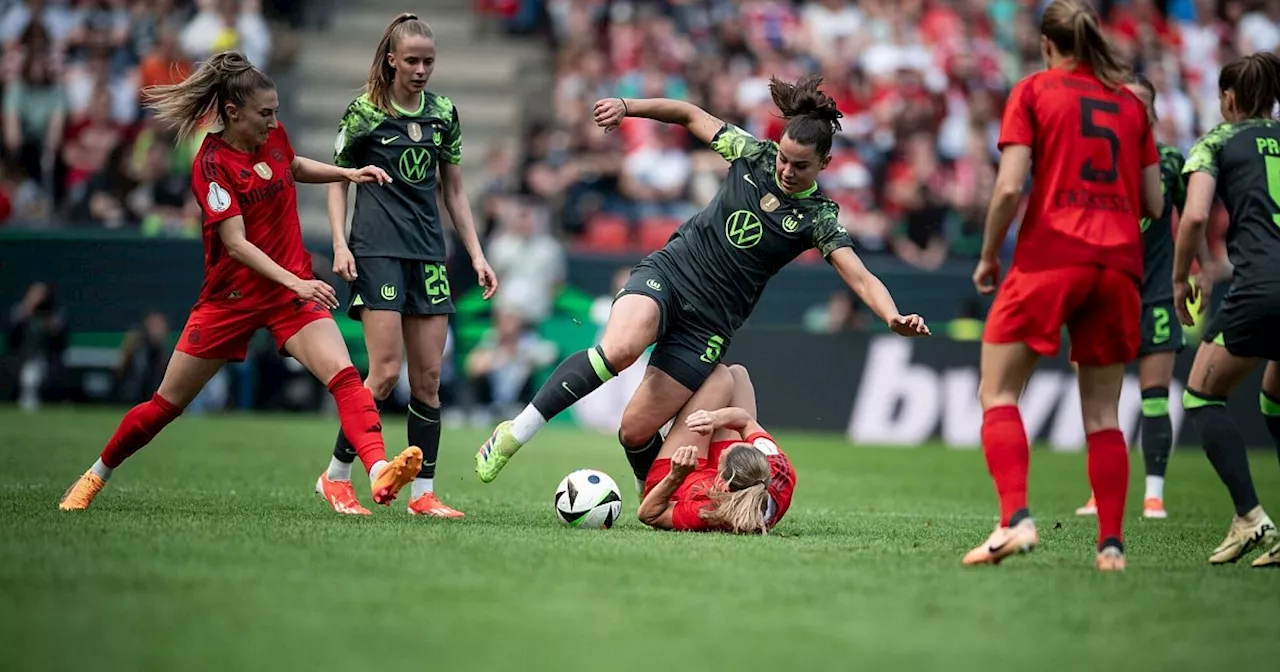 Rekorde aufgestellt: Frauenfußball weiter auf dem Vormarsch