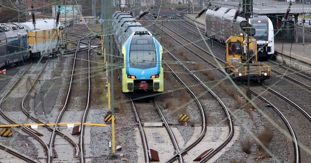 Westfalenbahn übernimmt Fahrten der Eurobahn zwischen Bielefeld und Minden