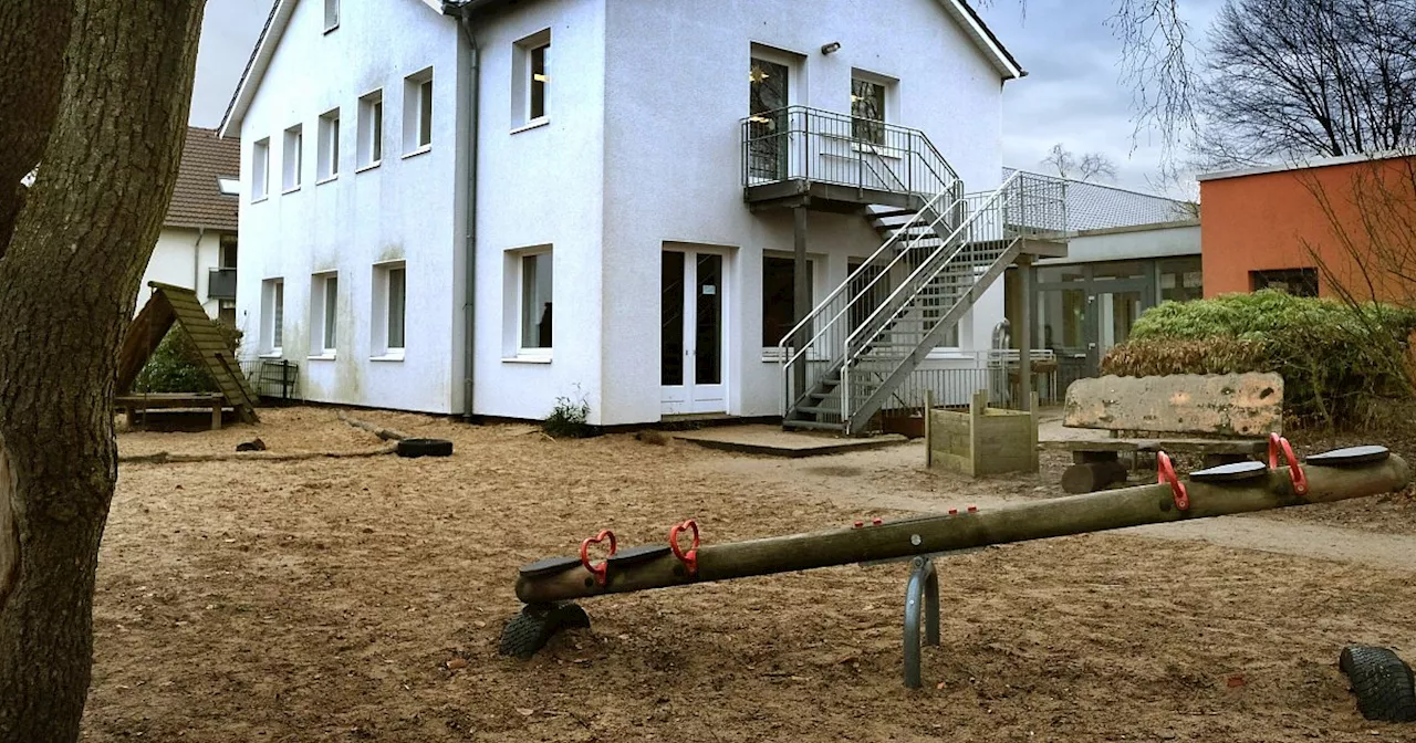 Zwei Kitas in Gütersloh werden geschlossen: Das steckt dahinter