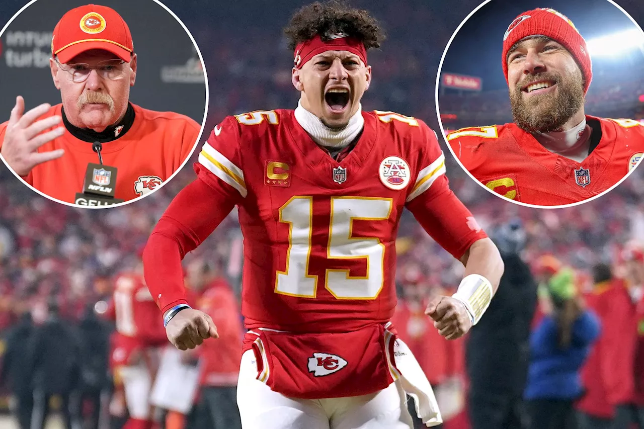 Can Anything End the Chiefs' Dynasty?