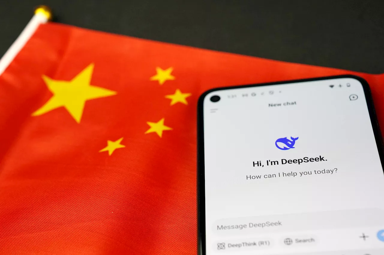 China's DeepSeek Sparks AI Ethics Debate with Potential Model Distillation