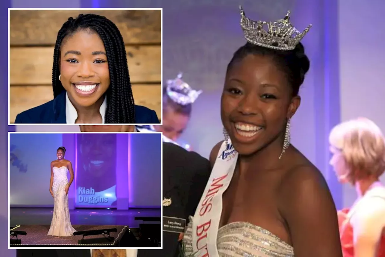 Former Miss Kansas contestant, aspiring Howard law professor among DC plane crash victims