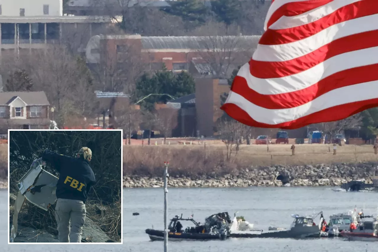 Helicopter Traffic Forced Another Plane to Abort Landing 24 Hours Before Deadly DC Crash