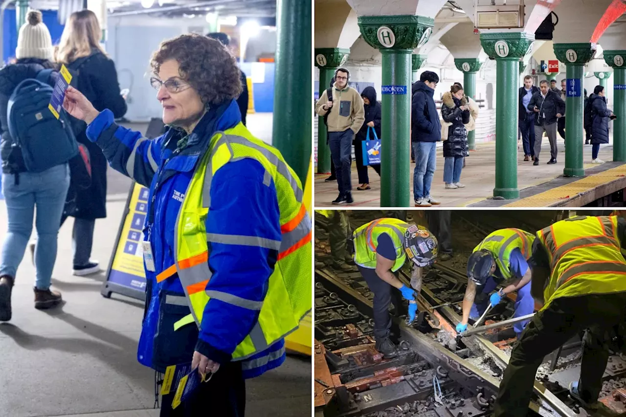 Hoboken PATH Station Closure to Disrupt Thousands of Commuters