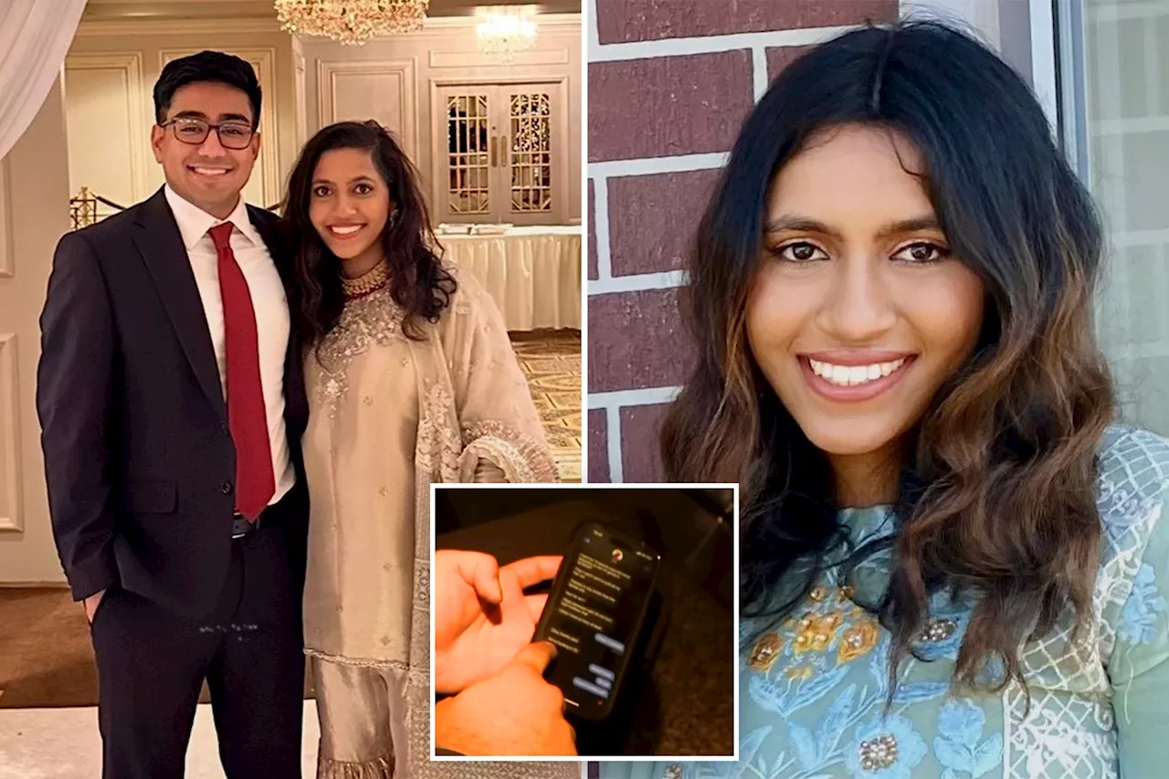 Husband, whose wife texted him minutes before fatal DC collision, realized she was on doomed flight through social media