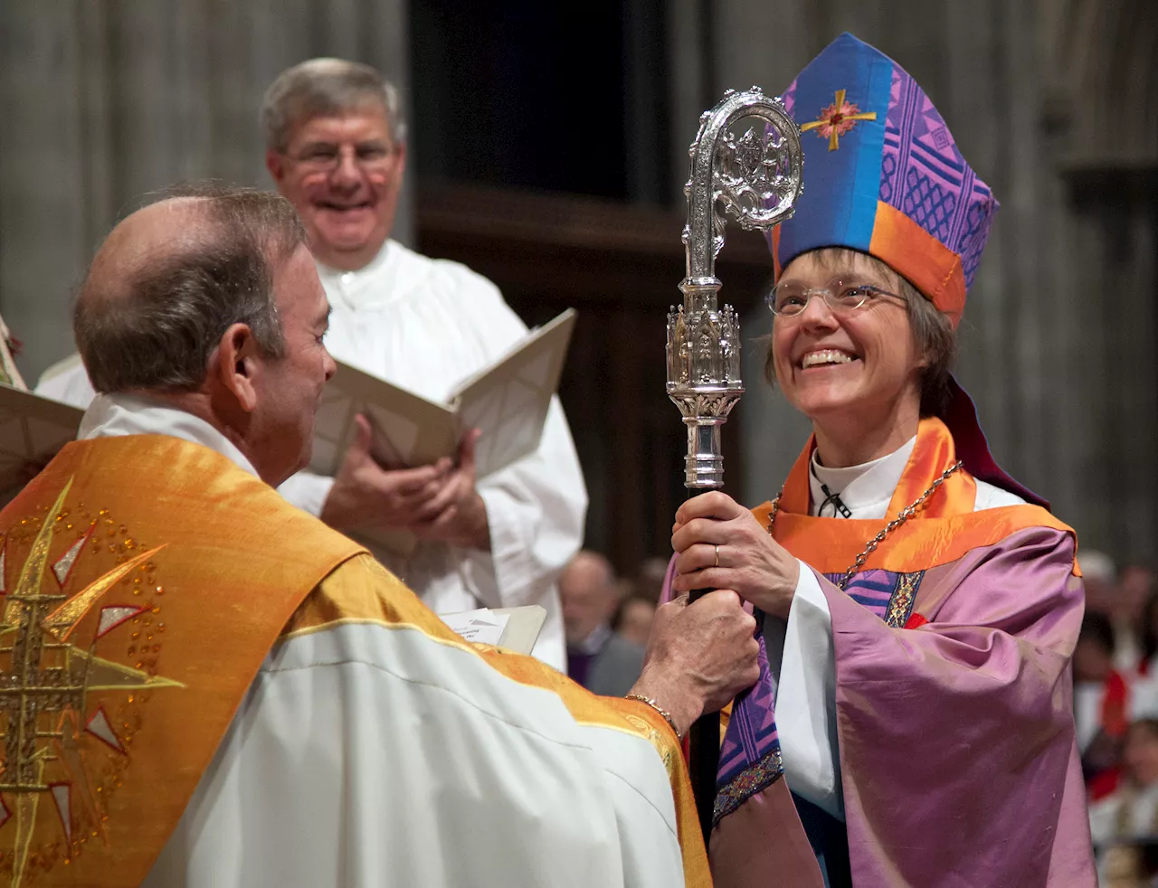 Hypocrisy Exposed: Episcopal Church Profits From Immigration Programs Criticized by Its Own Bishop