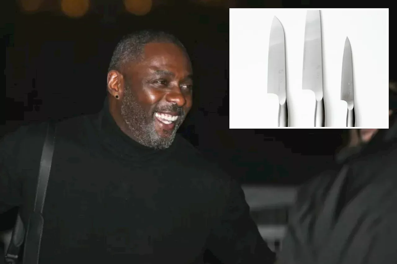 Idris Elba Calls for 'Innovative' Knife Crime Prevention Measures in UK