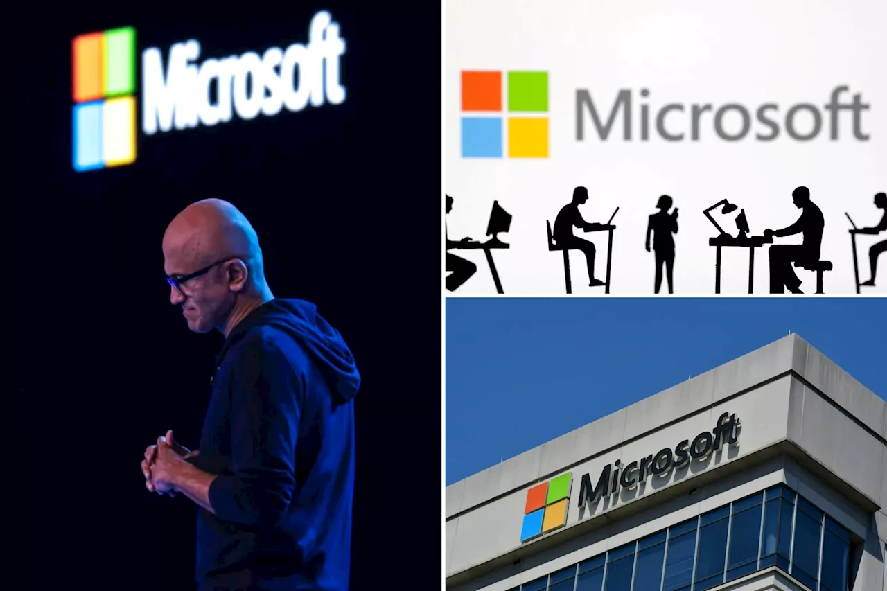 Microsoft Begins Firing Low-Performing Employees Some Without Severance