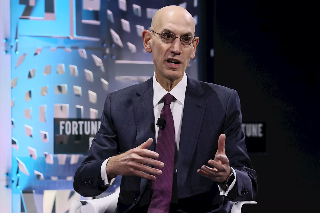 NBA Commissioner Supports 10-Minute Quarters for 40-Minute Games