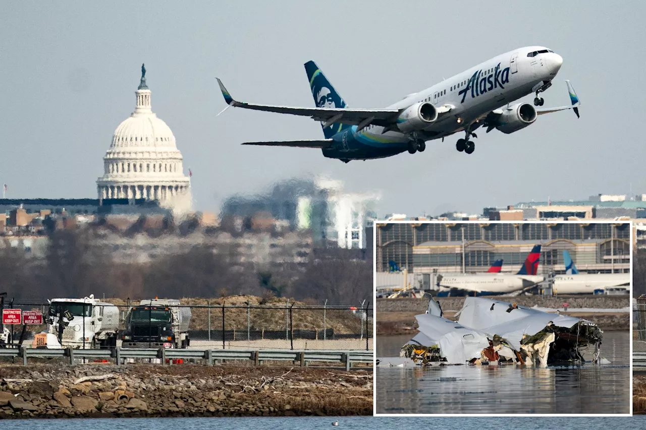 Reagan National Airport: Busiest Runway in US Faces Growing Safety Concerns After Deadly Collision