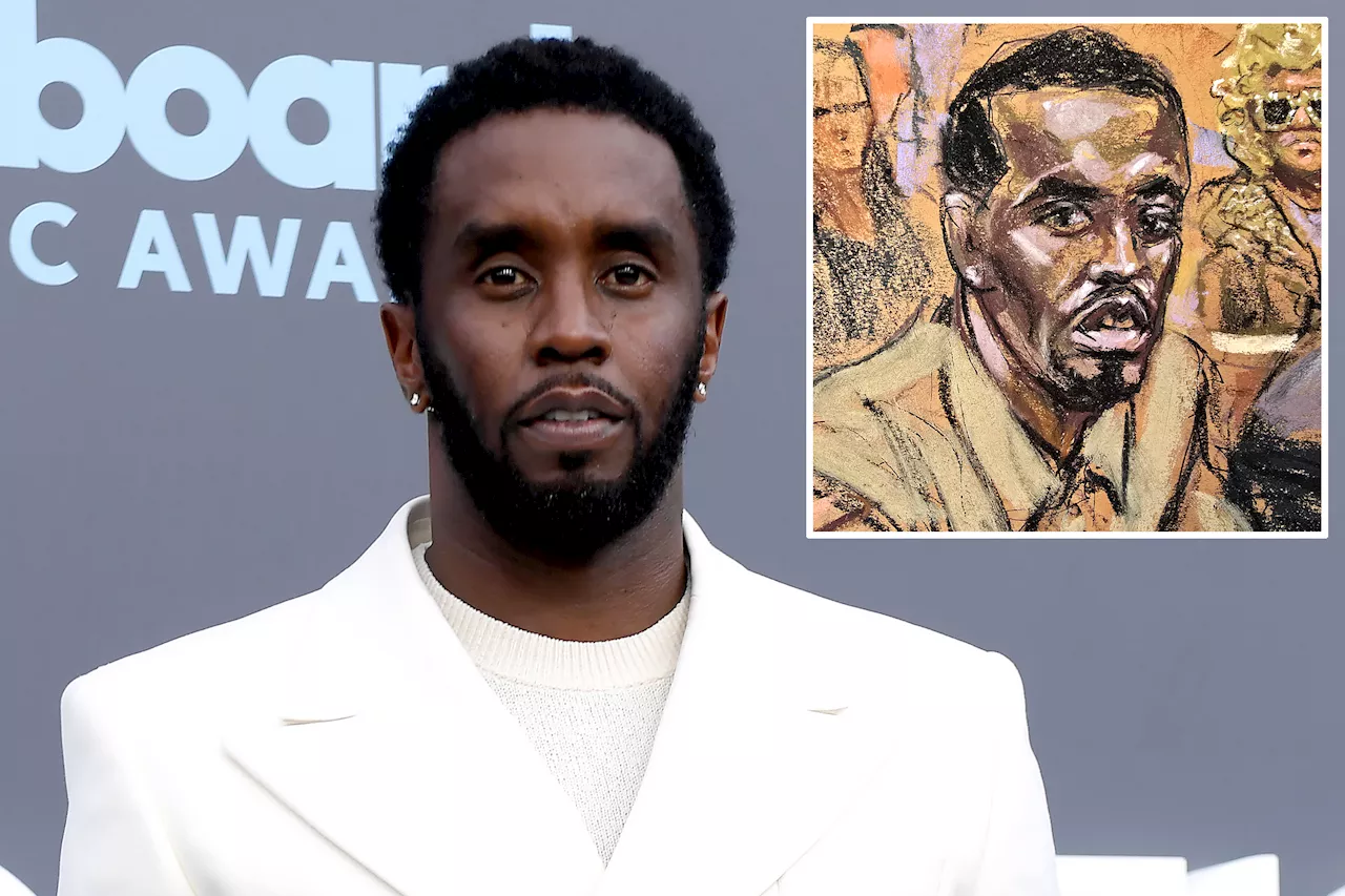 Sean 'Diddy' Combs hit with new indictment expanding span of alarming sexual allegations to 20 years