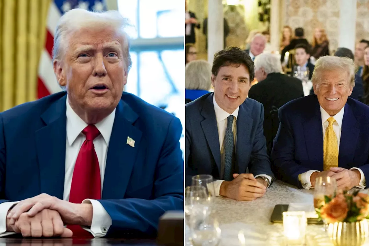 Trump Threatens Tariffs on Canada, Mexico, and China