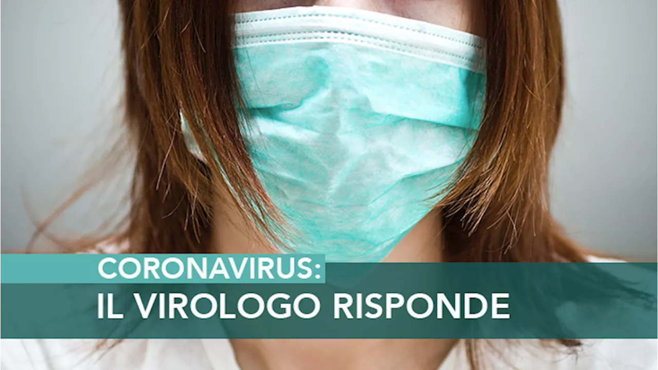 Coronavirus: il virologo Giovanni Maga risponde a tutte le domande