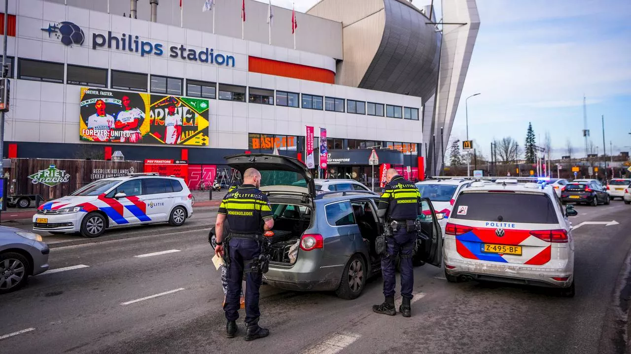 112-nieuws: files door ongeluk en pech • jongen (17) al hele dag vermist