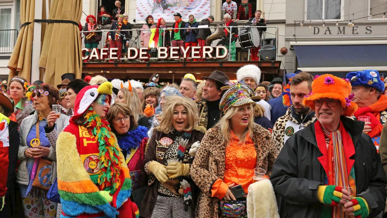 Carnaval in Breda: Te druk voor de Bredanaar?