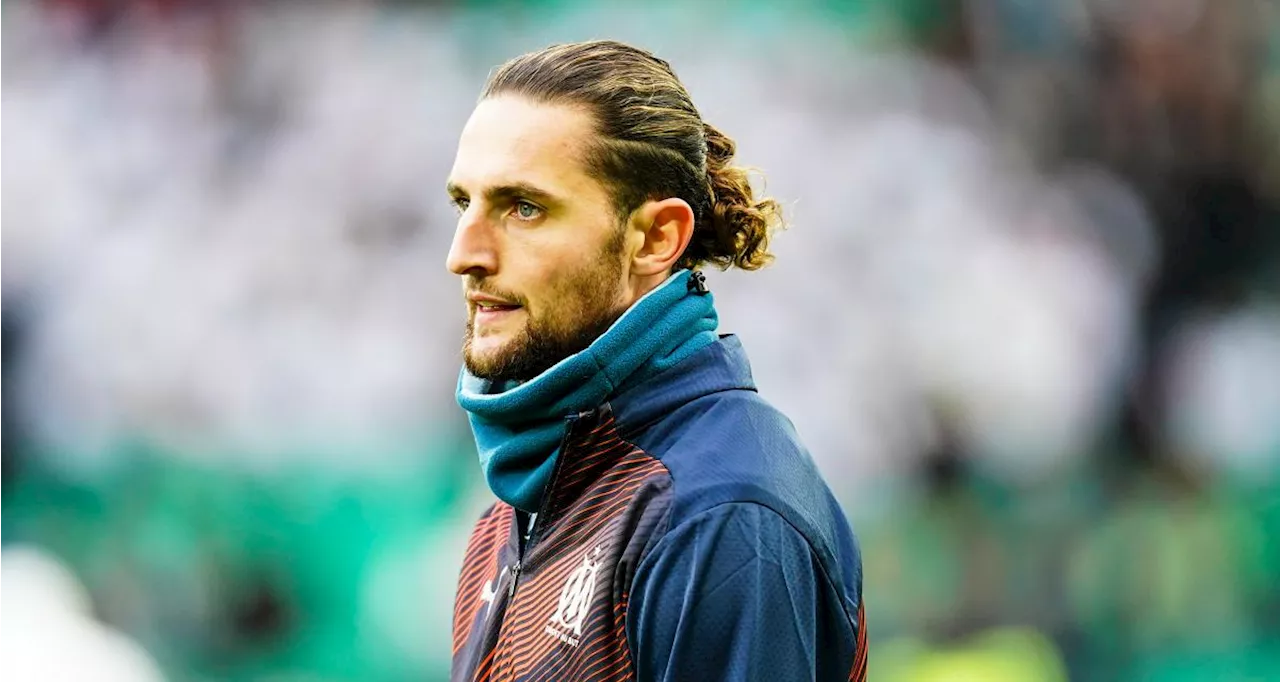 Rabiot Criticizes Benatia Suspension, Marseille Confident Before Lyon Clash