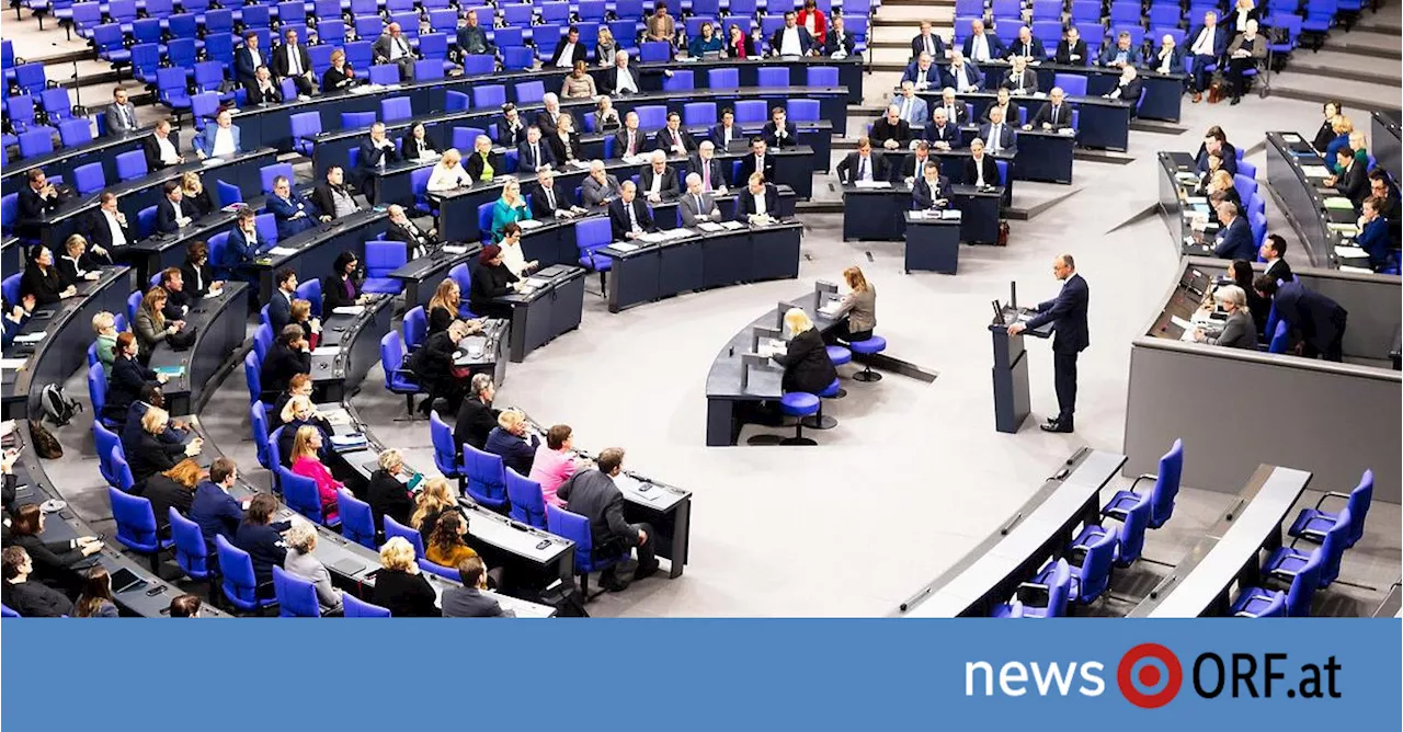 Trotz AfD-Stimmen: CDU-Migrationsgesetz scheitert in Bundestag