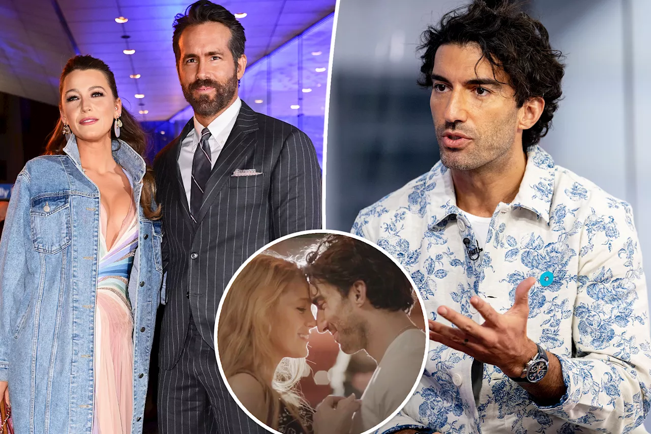 Blake Lively and Ryan Reynolds File to Dismiss Defamation Lawsuit From Justin Baldoni