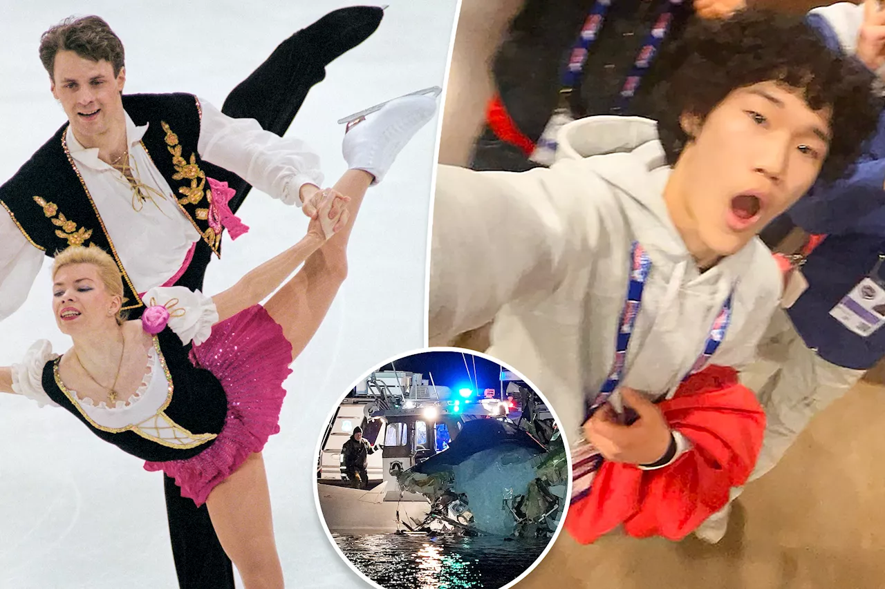 US Figure Skating Community Mourns Tragic Loss in Washington D.C. Plane Crash