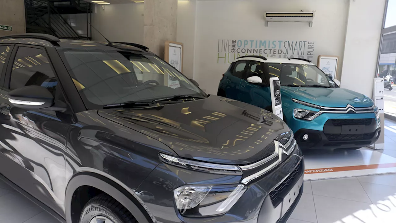 Rebaja en impuestos automotrices para reactivar el mercado
