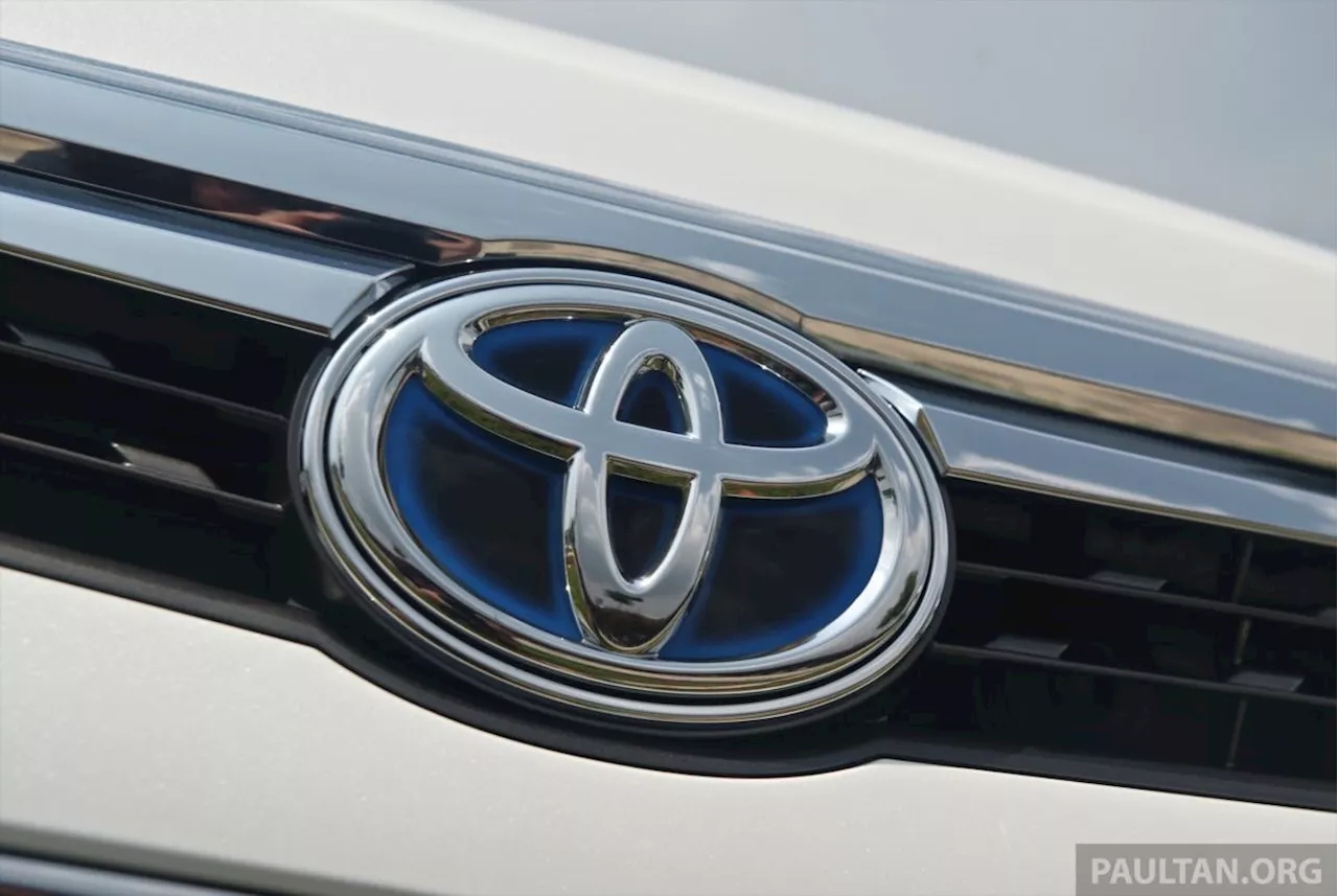 Toyota Dominates Global Auto Market for Fourth Year Running