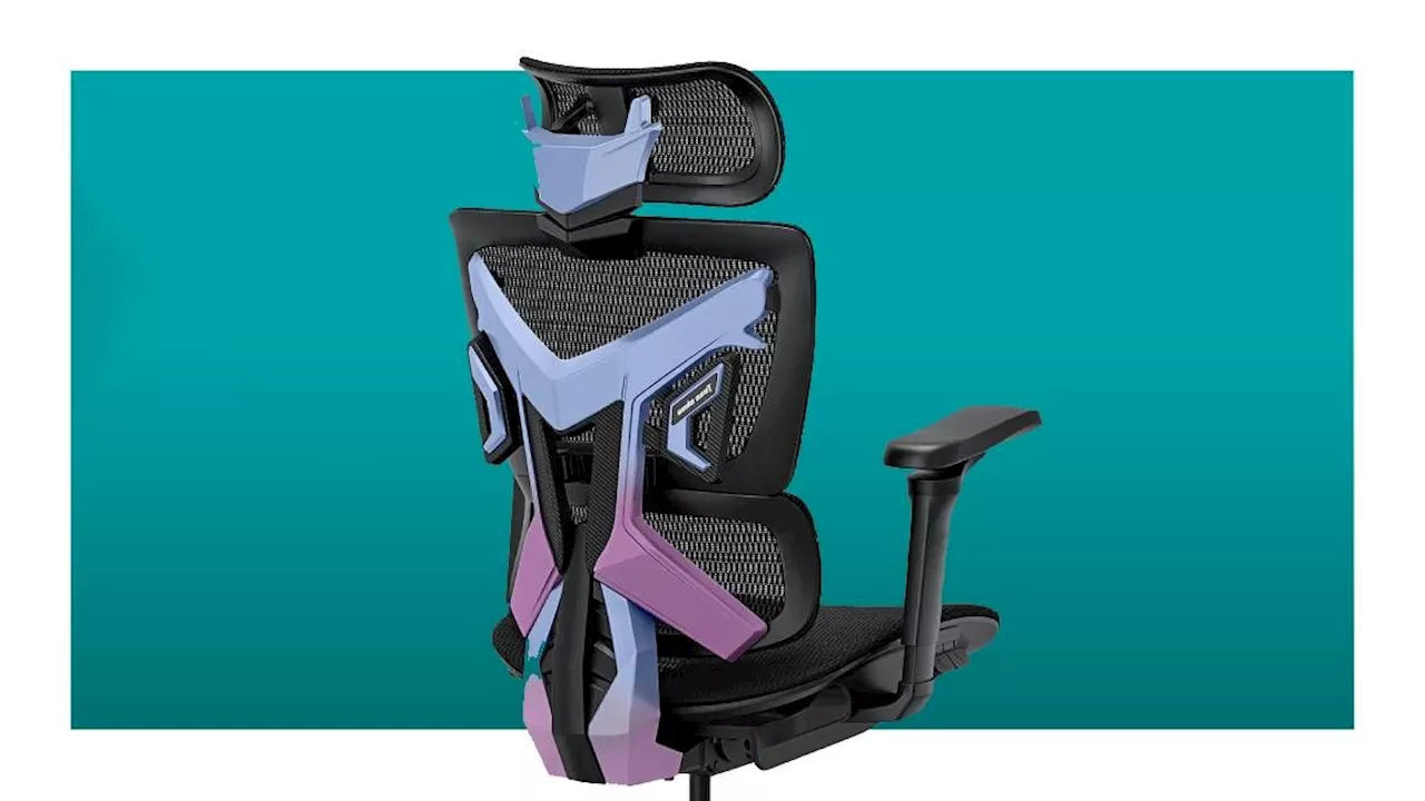 AndaSeat X-Air Pro Gaming Chair Review: A Throne Fit For A King