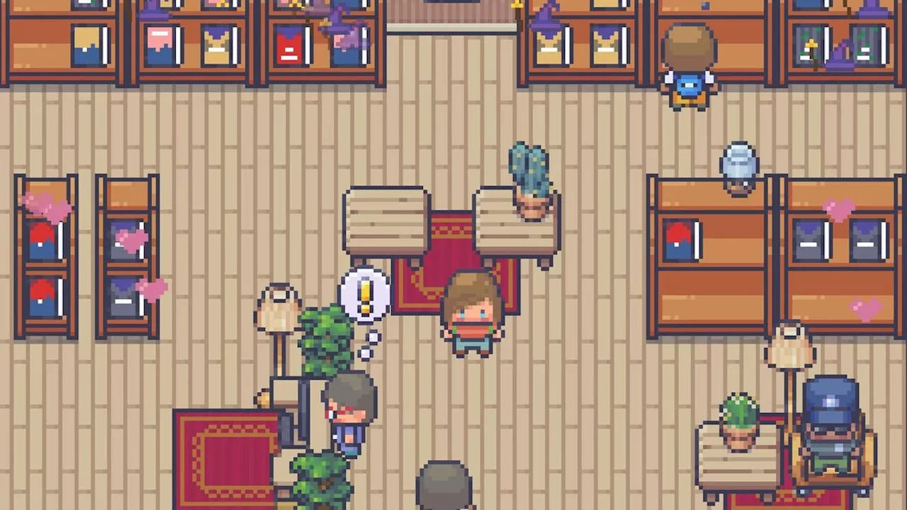 Book Bound: A Cozy Book Shop Simulator