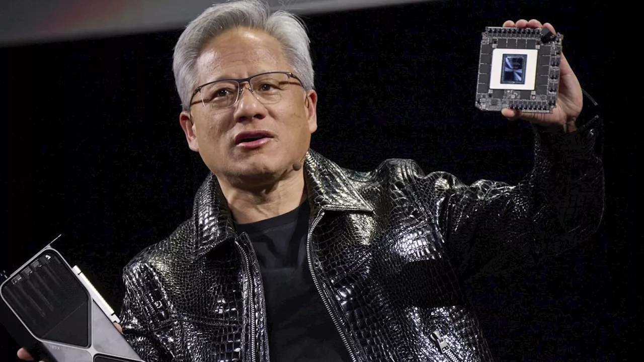 DeepSeek's Open-Source AI Model Rocks Tech Market, Impacting Nvidia CEO's Wealth