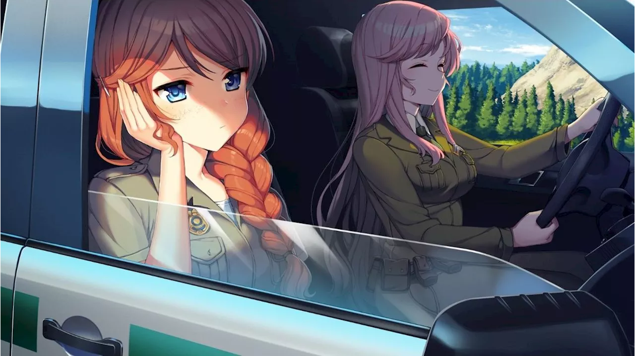 National Park Girls: A Visual Novel Review