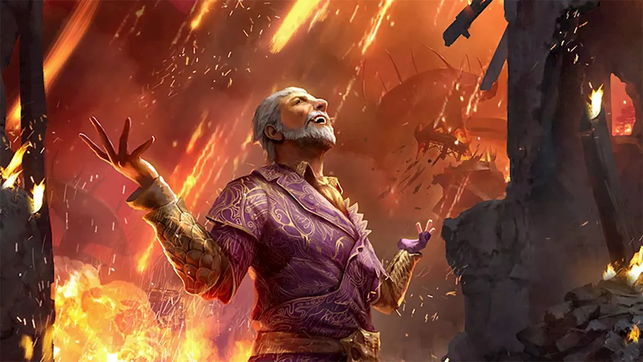 The Elder Scrolls: Legends Shuts Down, Leaving Fans to Mourn a Fallen Champion