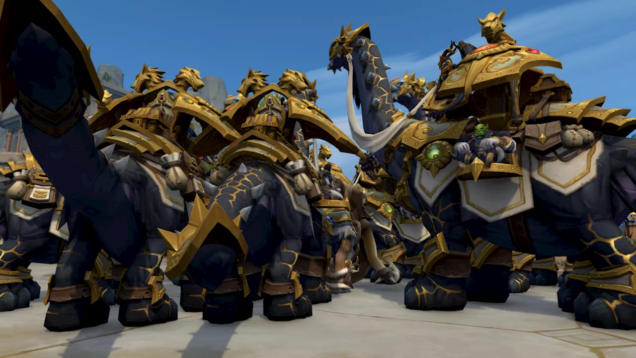 World of Warcraft's FOMO Dino: Did Blizzard Make $17 Million Off of Hype?