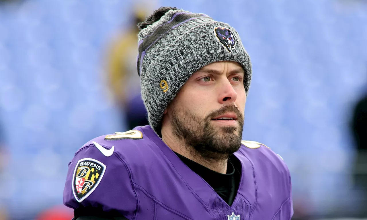 Baltimore Ravens' Justin Tucker Accused of Inappropriate Behavior with Massage Therapists