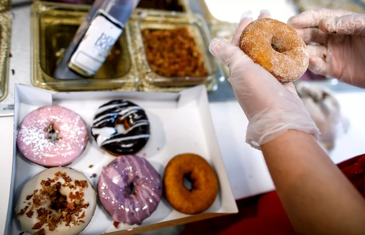 Duck Donuts CEO Steps Down Amid Layoffs