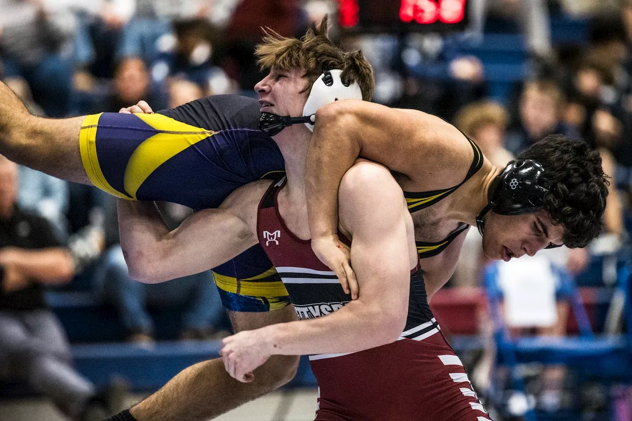 PennLive to Stream District 3 Wrestling Championships Live