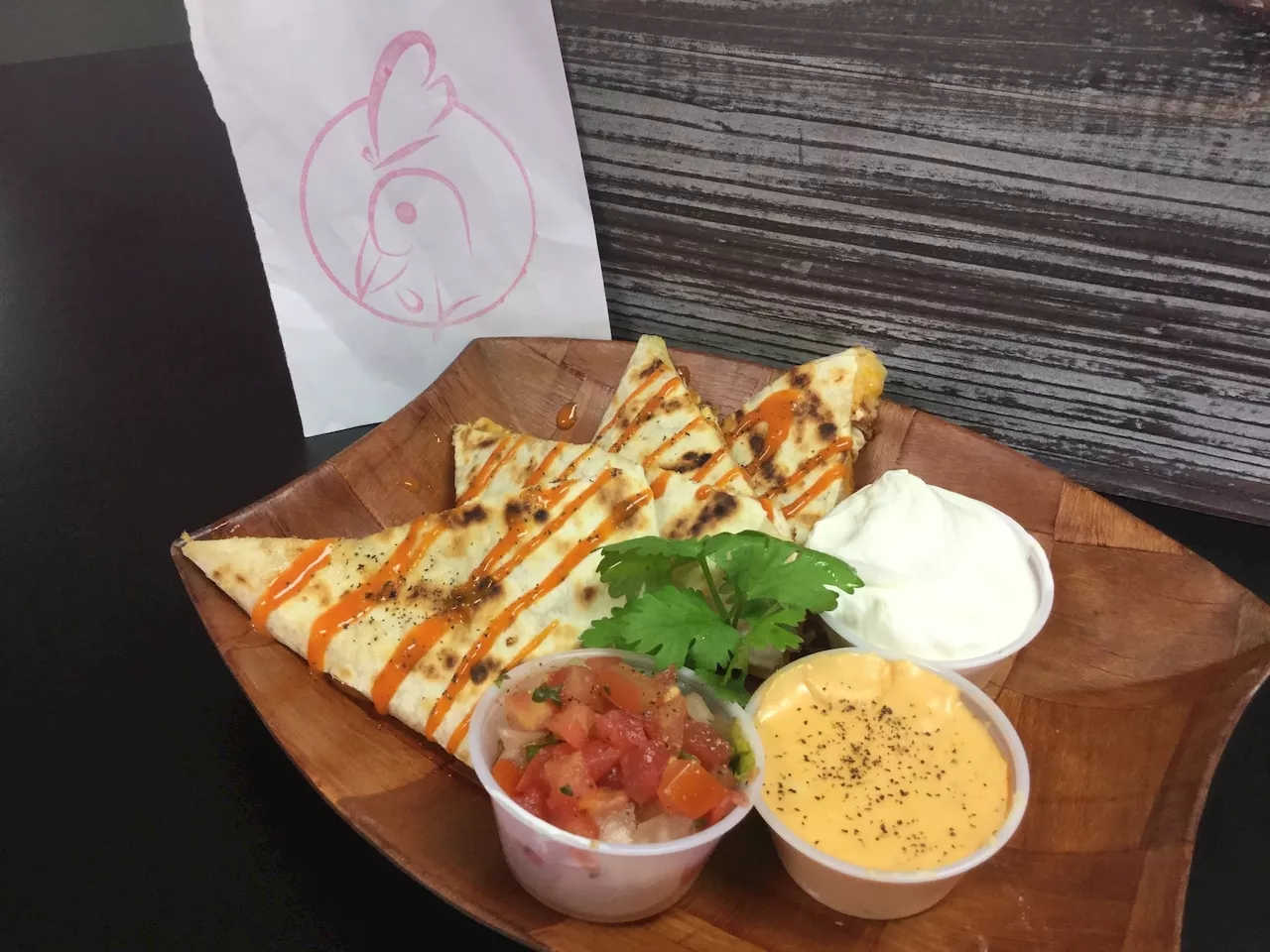 Restaurant Owner Launches Mobile Quesadilla Business