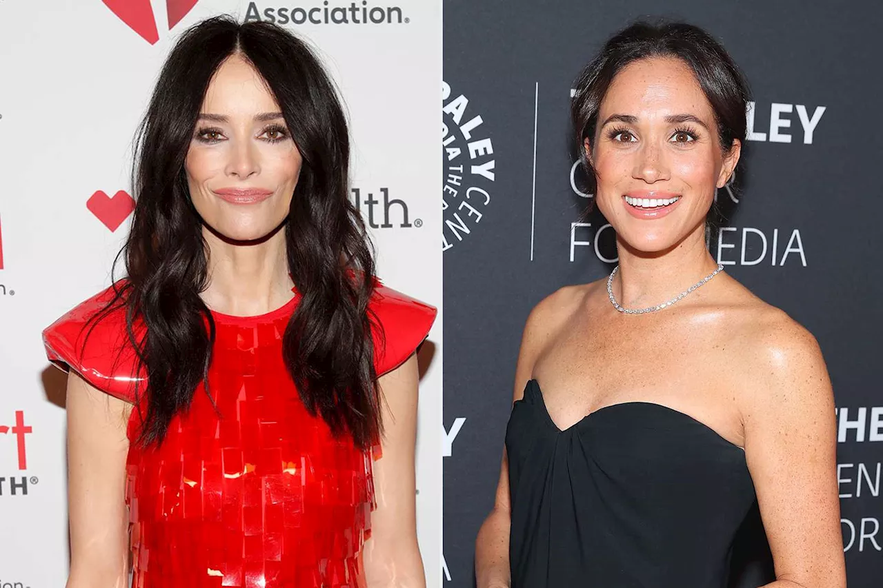 Abigail Spencer Says Meghan Markle's Netflix Series Will Give People 'an Authentic Look at the Woman I Love' (Exclusive)