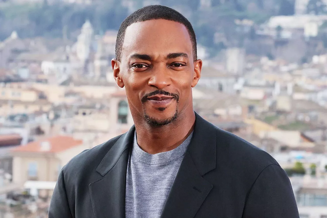 Anthony Mackie Explains Why He Moved Back to New Orleans and How It Affected His Career