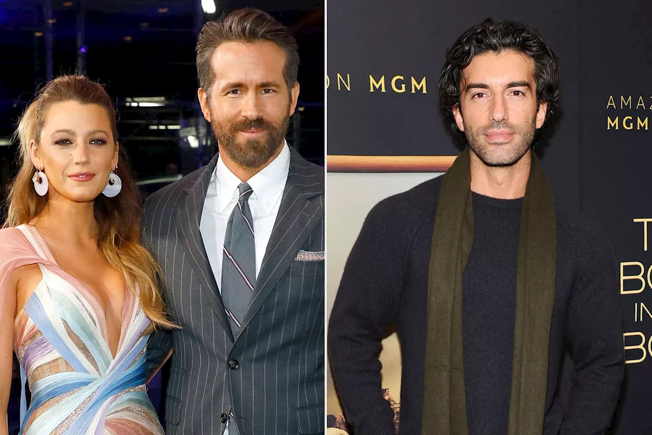 Blake Lively and Ryan Reynolds Signal Intent to Dismiss Lawsuit from Justin Baldoni