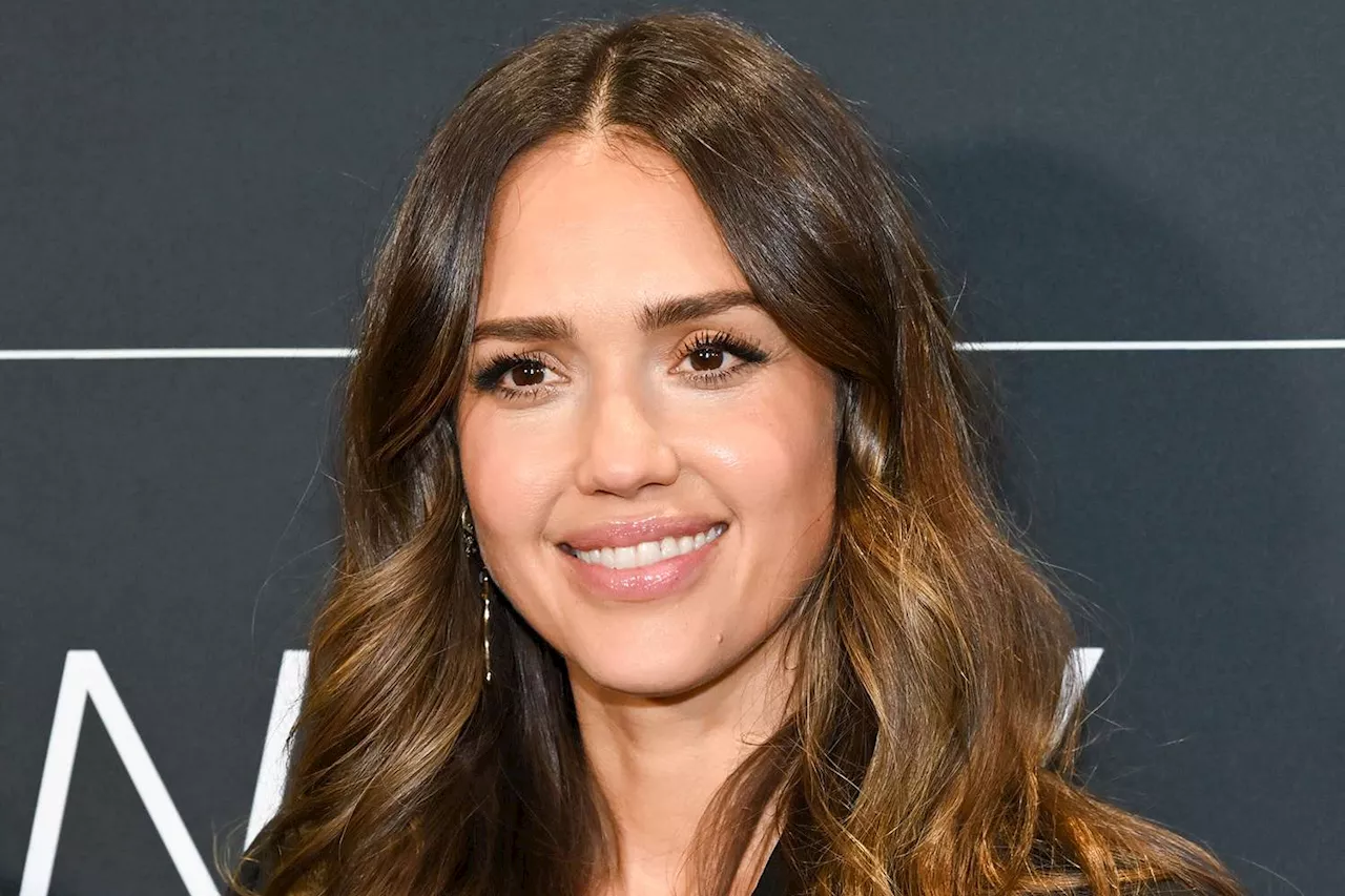 Jessica Alba Spotted at Fundraising Event After Confirming Separation from Cash Warren