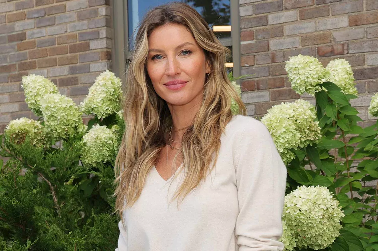 Pregnant Gisele Bündchen 'Happiest She's Ever Been' as She Prepares for Baby No. 3